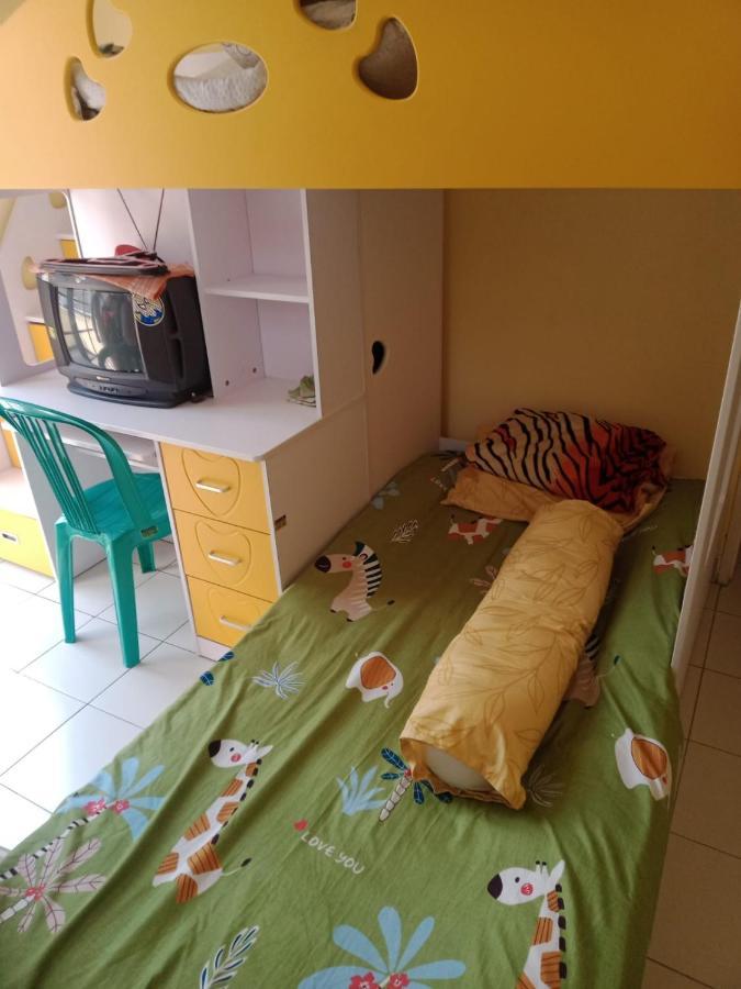 Villa Kota Bunga Cipanas 3 Kamar Baru Renovasi Full Wifi Cikundul Buitenkant foto